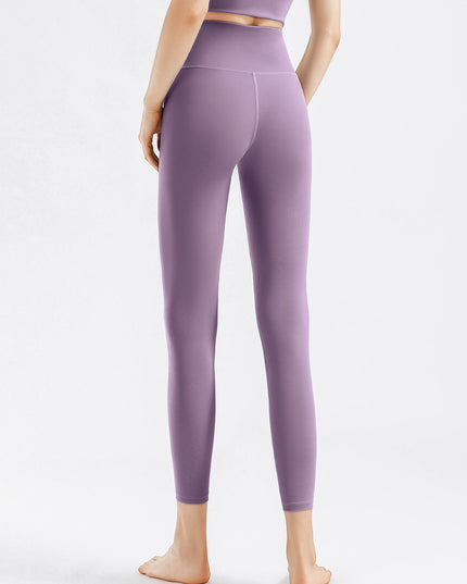 High Waist Active Pants