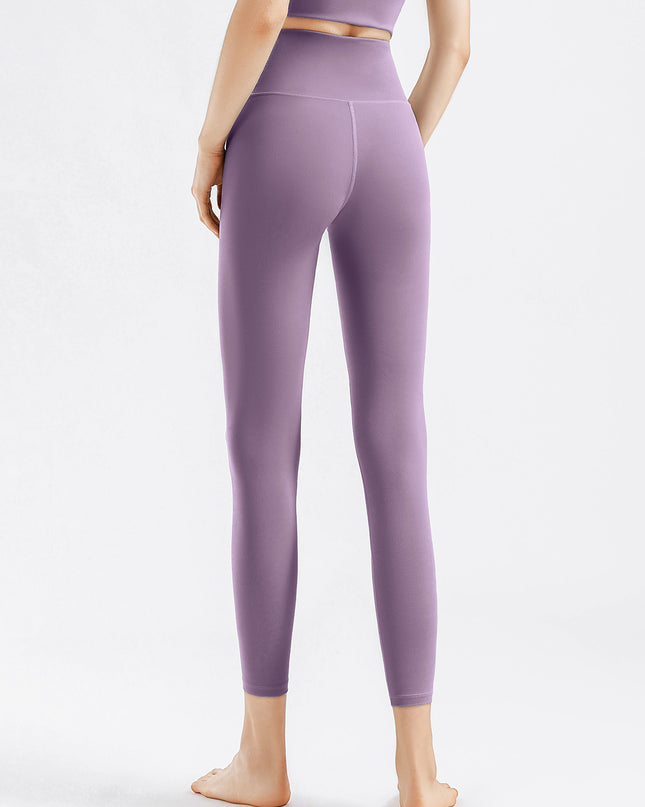 High Waist Active Pants