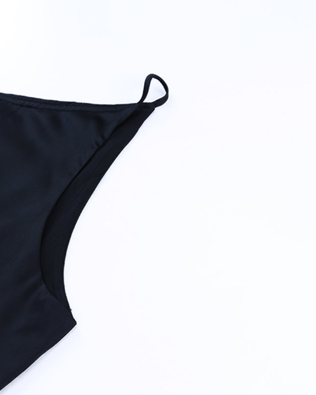 One-Shoulder Sleeveless Top