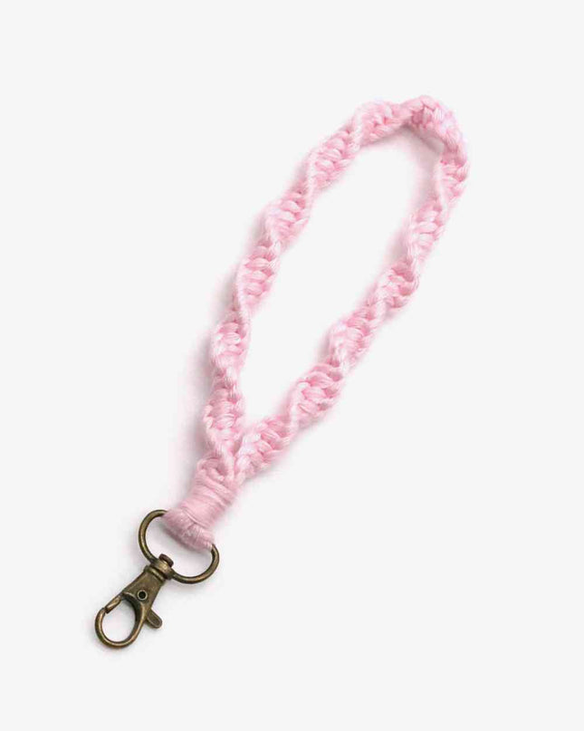 Assorted 4-Pack Handmade Keychain