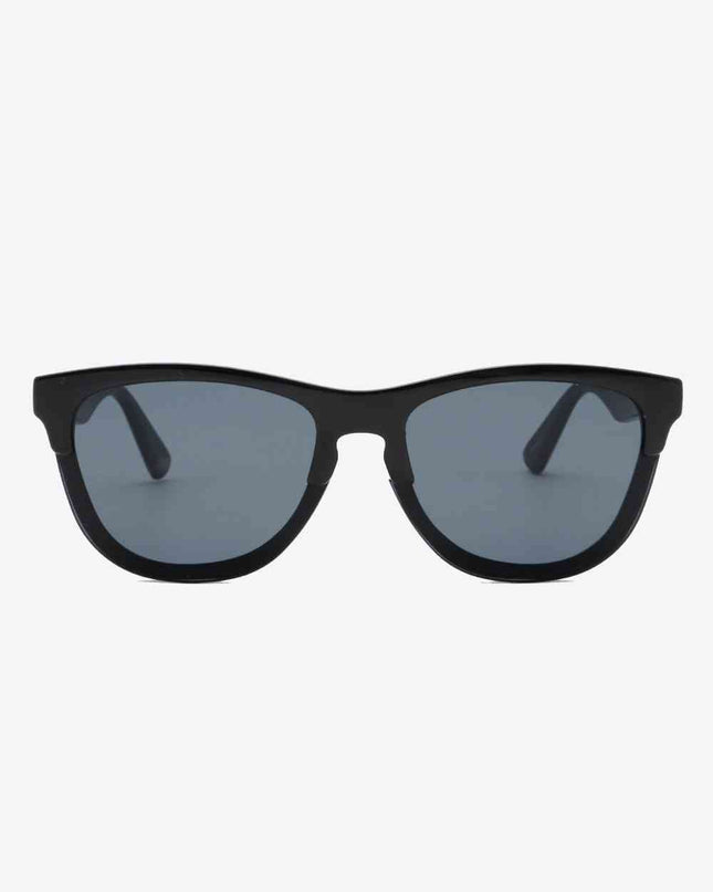 UV400 Browline Wayfarer Sunglasses
