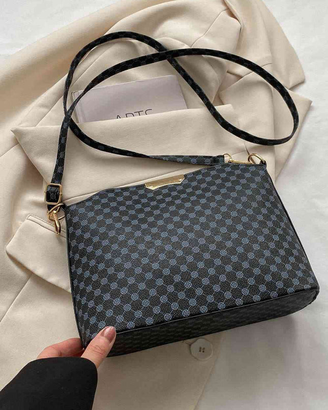 Printed Shoulder Bag