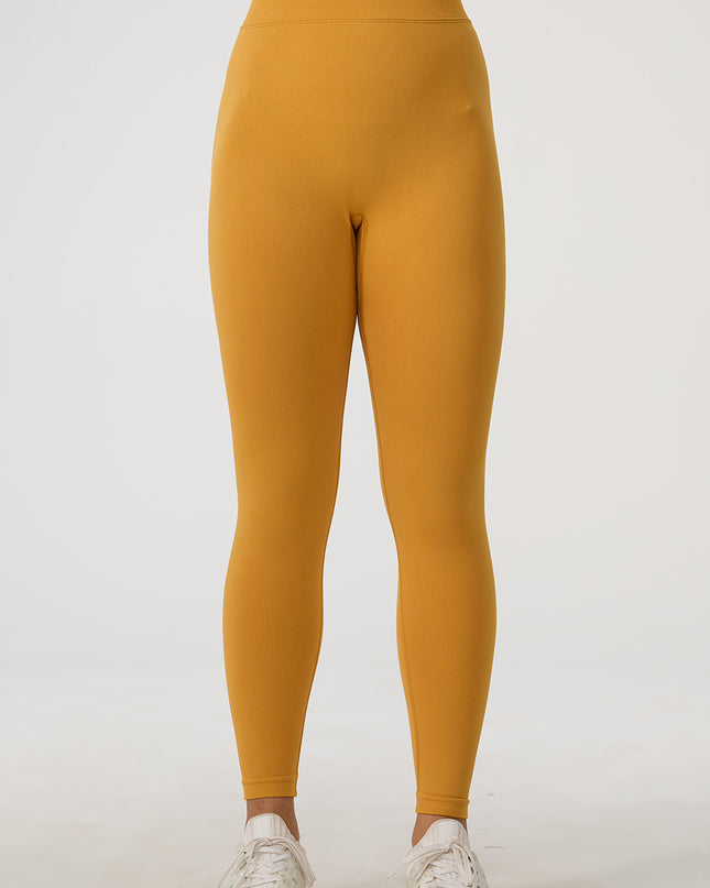 High Waist Active Pants