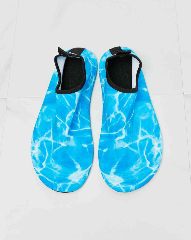 MMshoes On The Shore Water Shoes in Sky Blue