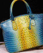 Yellow/Blue
