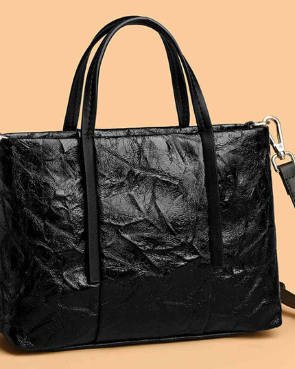 PU Leather Handbag