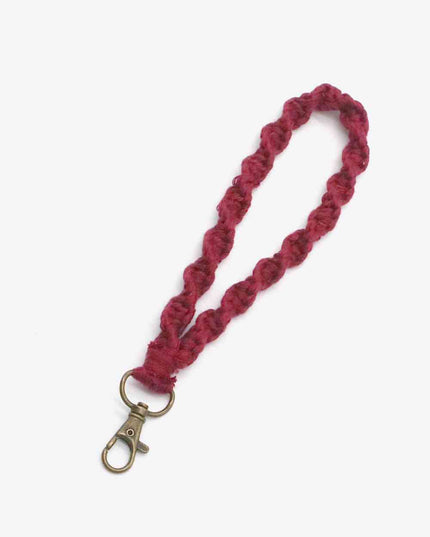 Assorted 4-Pack Handmade Keychain