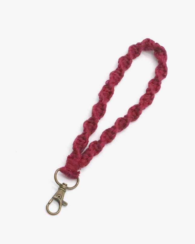 Assorted 4-Pack Handmade Keychain