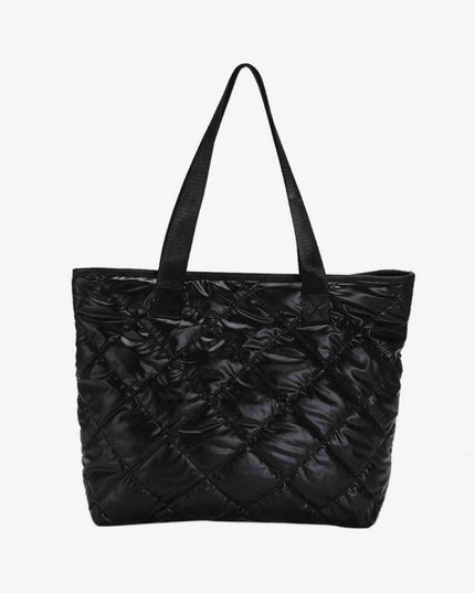PU Leather Tote Bag
