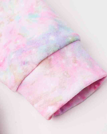 Unicorn Graphic Long Sleeve Jacket