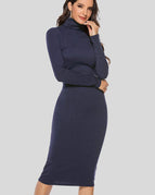 Dark Navy