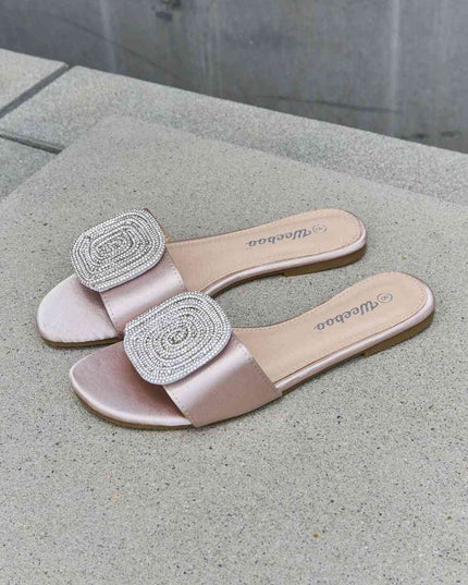 Weeboo New Day Slide Sandal