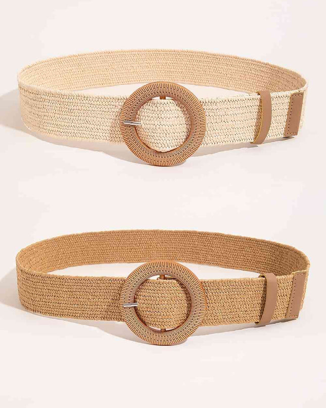 Polypropylene Braid Belt