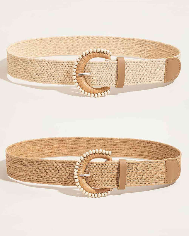 Polypropylene Braid Belt