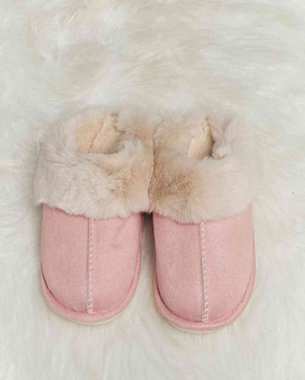 Melody Fluffy Indoor Slippers
