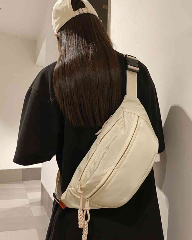 Nylon Sling Bag
