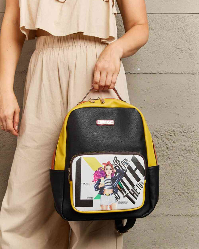 Nicole Lee USA Nikky Fashion Backpack