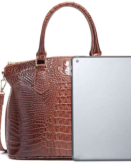 PU Leather Handbag