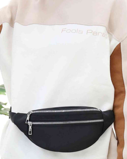 Polyester Sling Bag