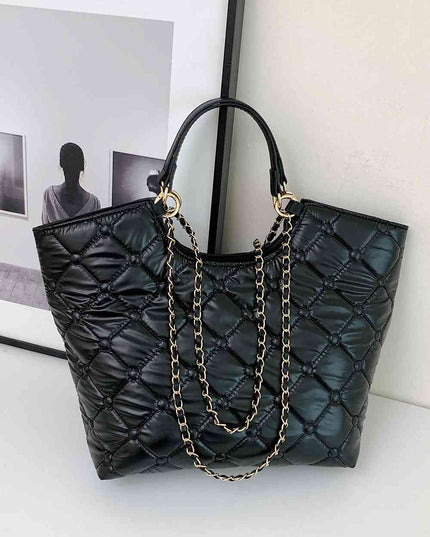 PU Leather Handbag