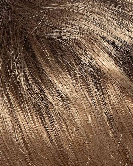 Synthetic Short Layered Wigs in Blonde 3''