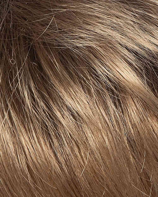 Synthetic Short Layered Wigs in Blonde 3''