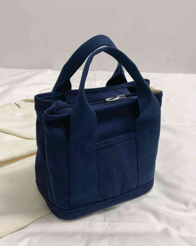 Small Canvas Handbag