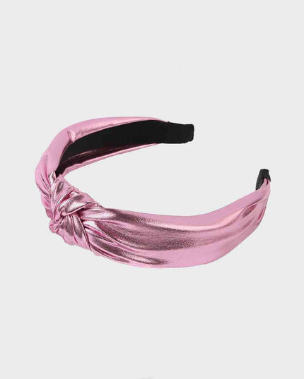 Knotted Wide Headband