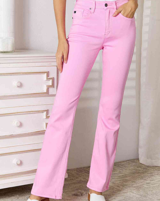 Kancan High Rise Bootcut Jeans
