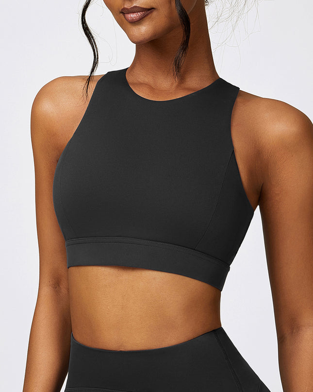 Cutout Racerback Sport Tank