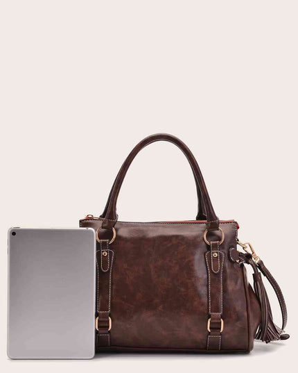 PU Leather Handbag