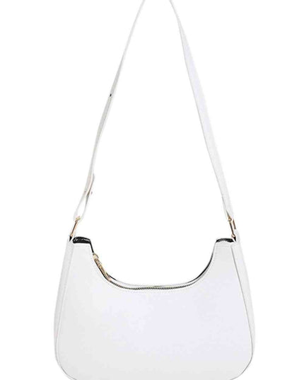 PU Leather Shoulder Bag