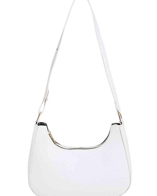 PU Leather Shoulder Bag
