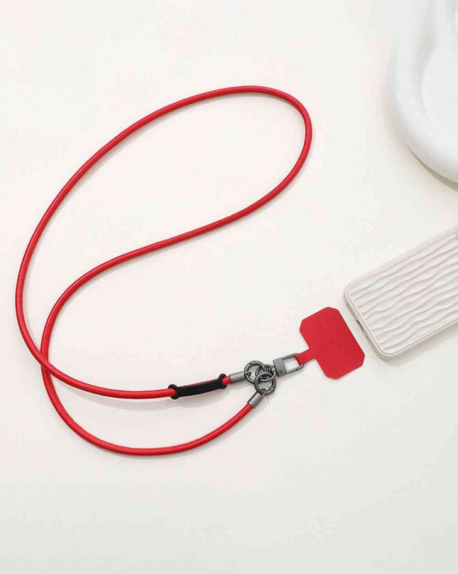 PU Phone Lanyard