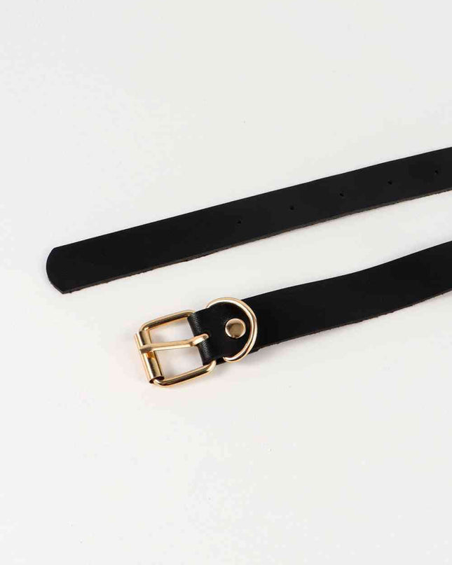 PU Belt with Chain