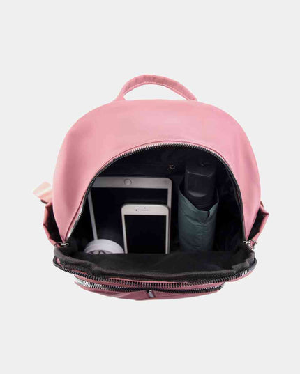Medium Nylon Backpack