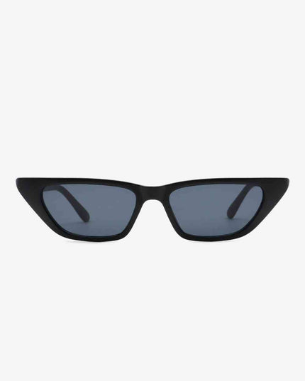 UV400 Polycarbonate Cat Eye Sunglasses