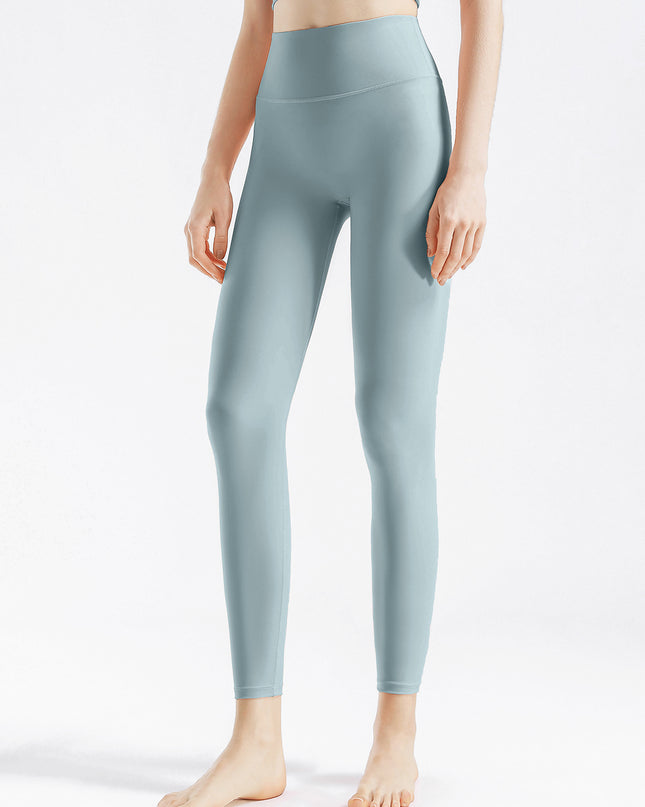 High Waist Active Pants