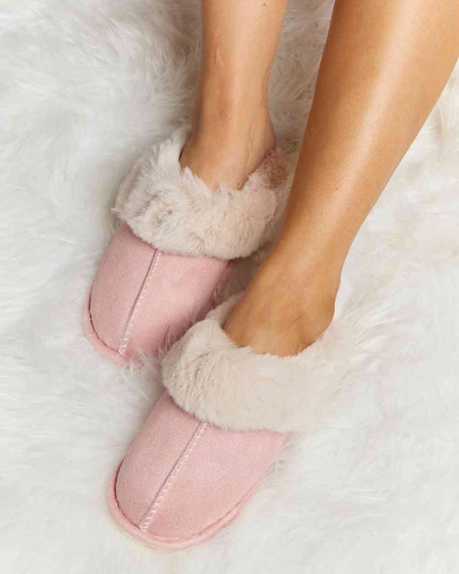 Melody Fluffy Indoor Slippers