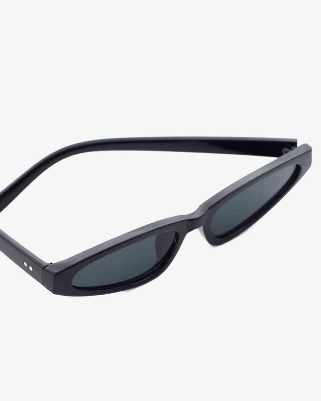 Polycarbonate Frame UV400 Cat Eye Sunglasses