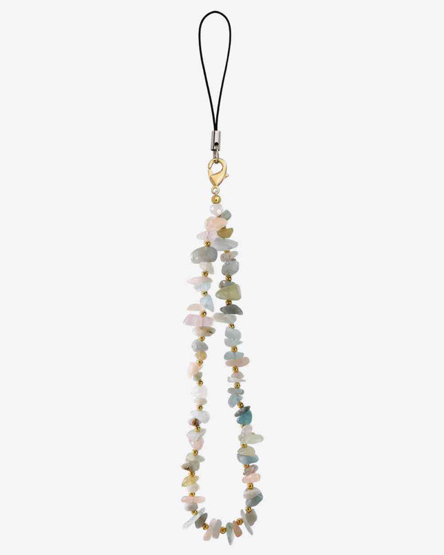 Natural Stone Key Chain