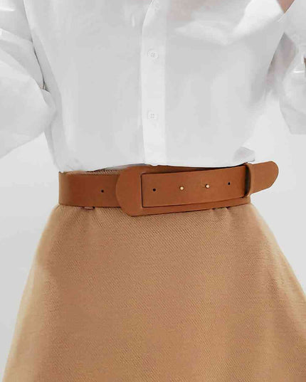 PU Leather Belt