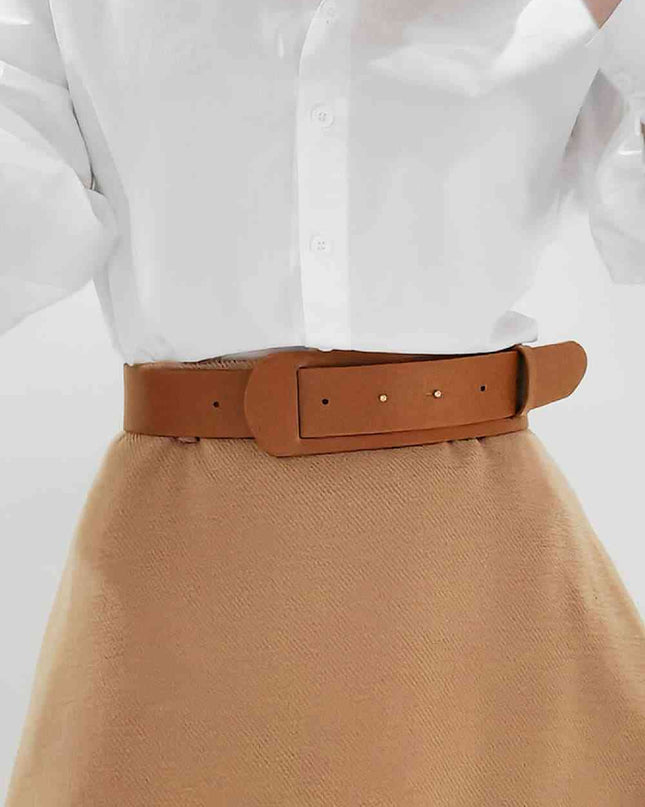 PU Leather Belt