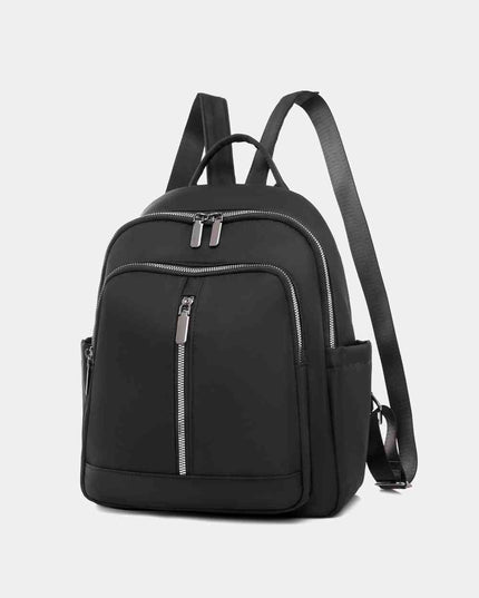 Medium Nylon Backpack