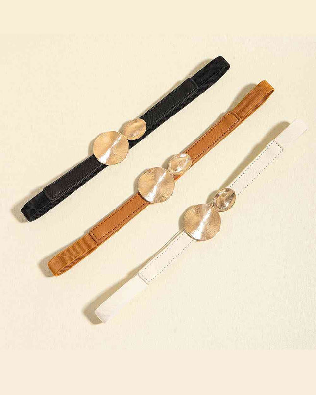 PU Leather Belt