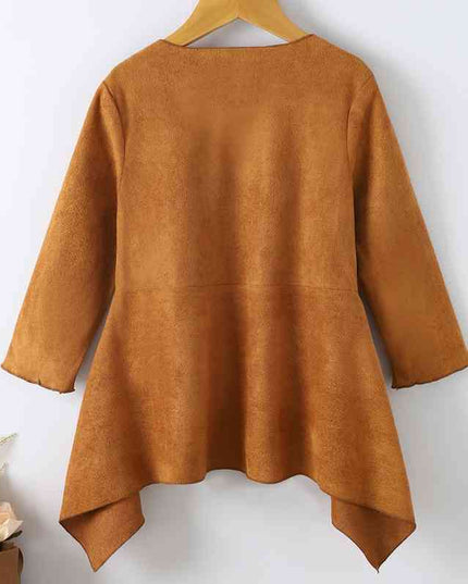 Long Sleeve Coat