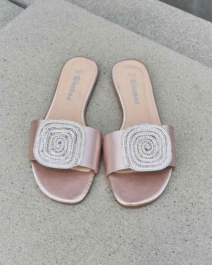 Weeboo New Day Slide Sandal