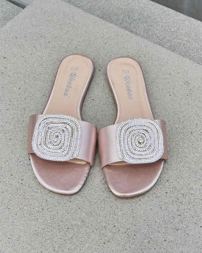 Weeboo New Day Slide Sandal