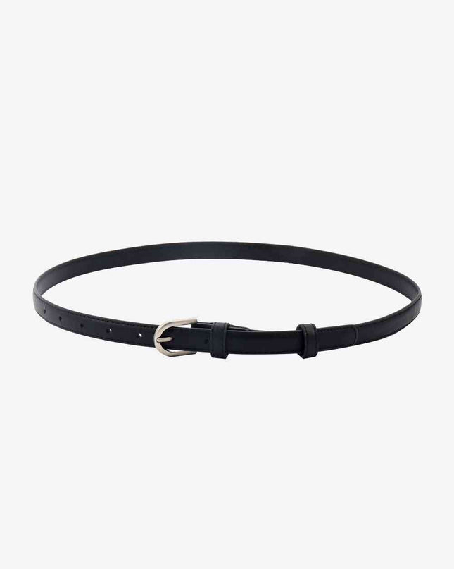 PU Leather Belt