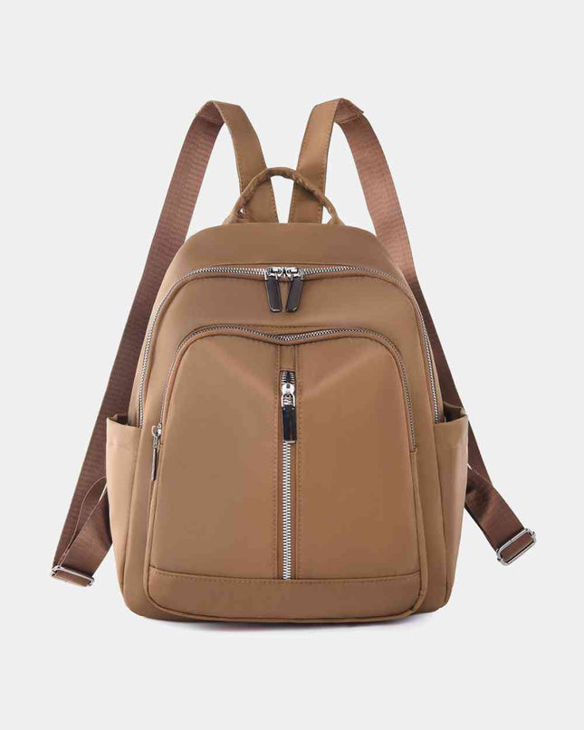 Medium Nylon Backpack